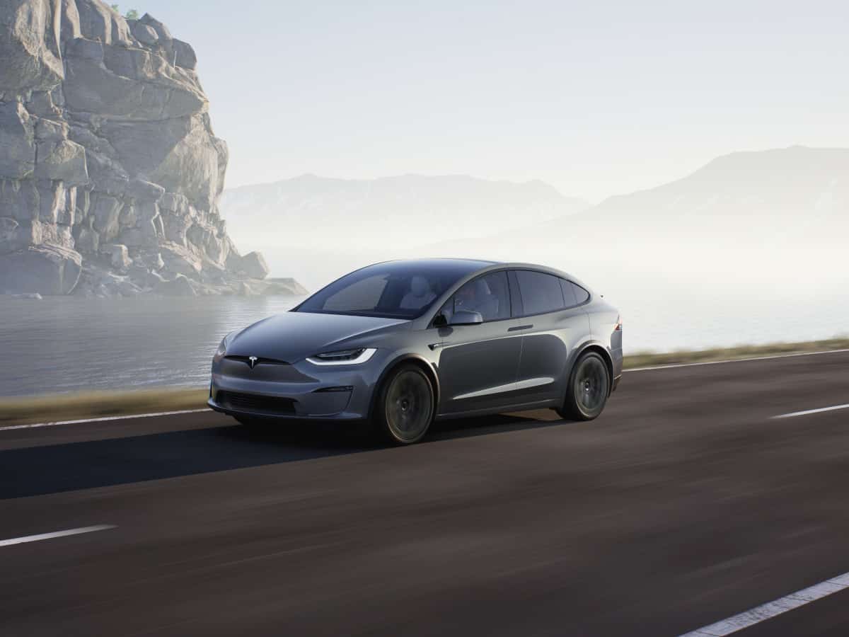 The Best Colors For Your Tesla Model X